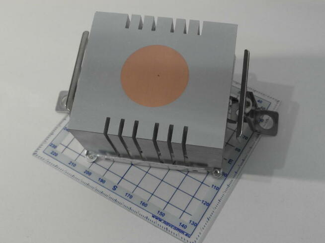 Radiator na CPU h40 mm - Poznań