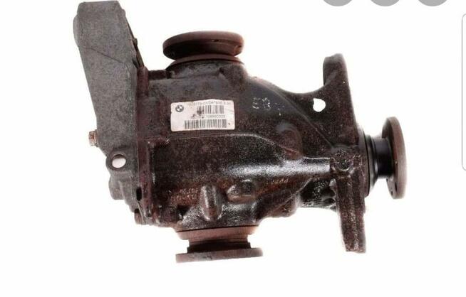 NAPRAWA REGENERACJA MOSTÓW NAPĘDOWYCH BMW MERCEDES VOLVO