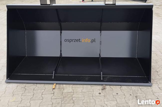 Łyżka objętościowa do ładowarki