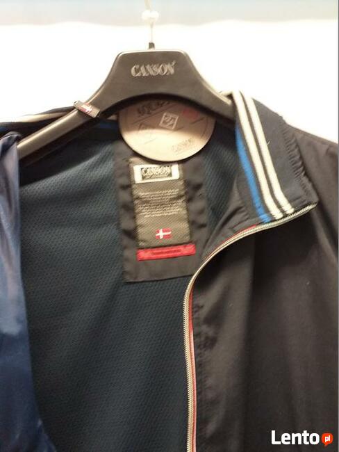 sportowa kurtka męska wiosenna AQUA TEX roz.XL