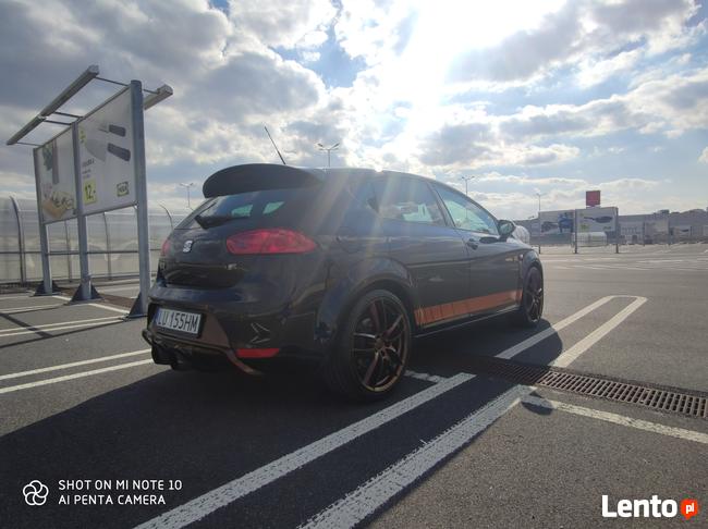 SEAT LEON CUPRA R310 WCE 155/200 LIMITED
