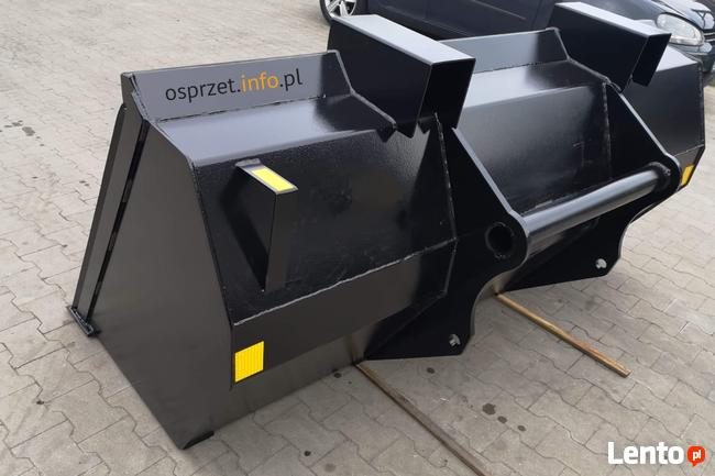 Łyżka objętościowa do ładowarki