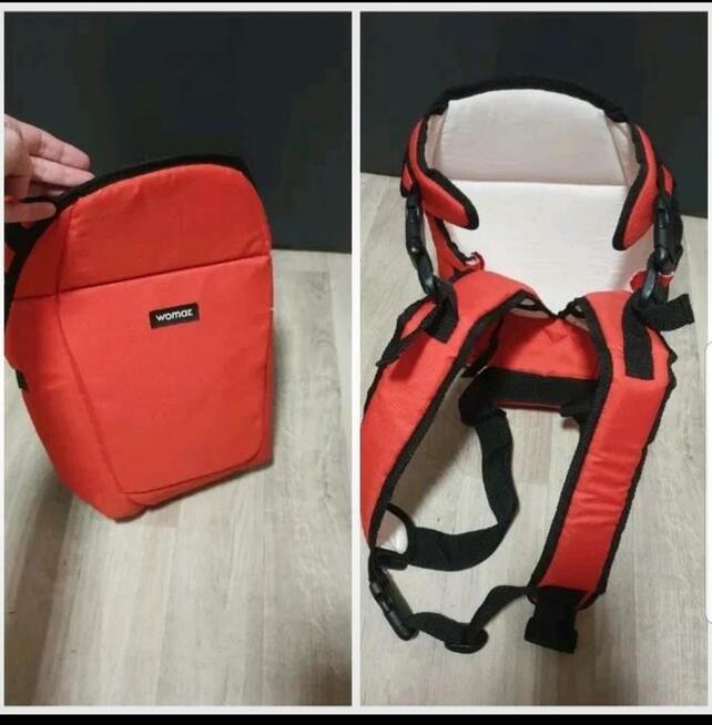 Nosidelko womar