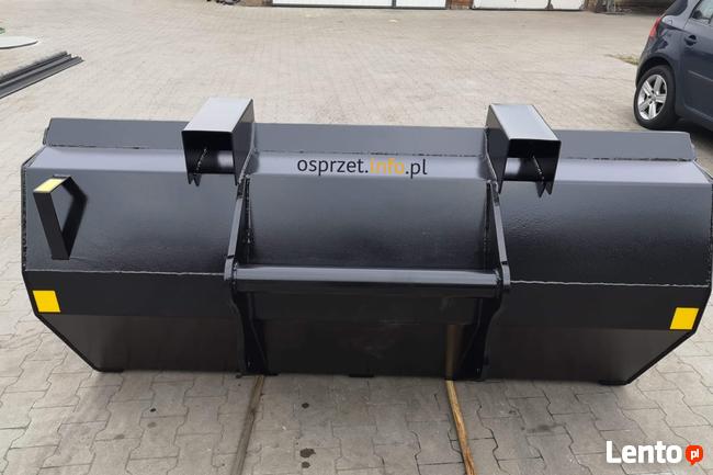 Łyżka objętościowa do ładowarki