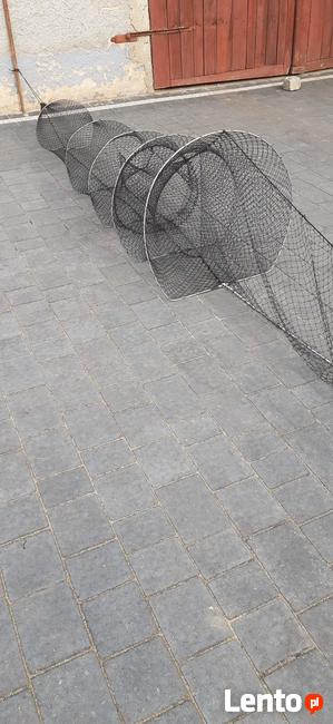 Produkcja sieci rybackich