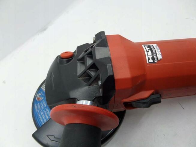 Szlifierka Hilti AG 125-19SE
