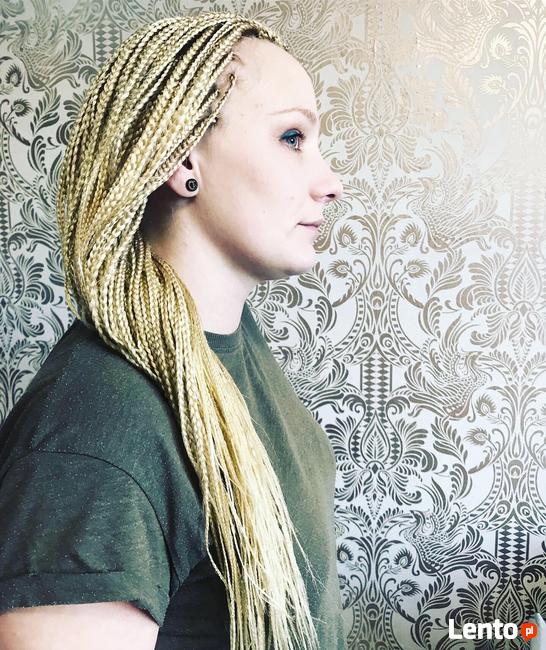 Warkoczyki I dredloki woj Pomorskie