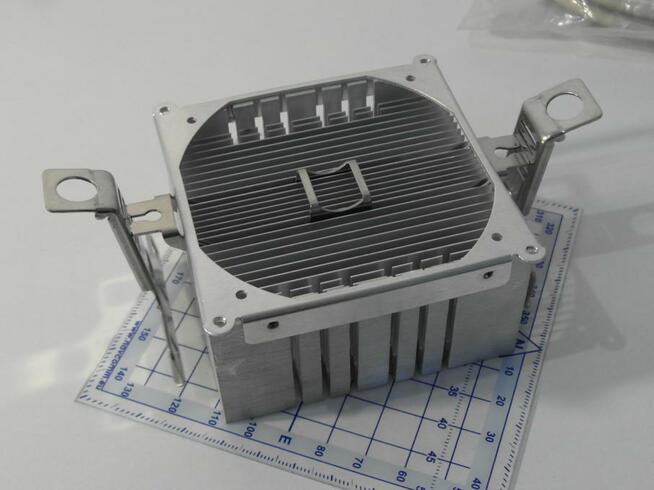 Radiator na CPU h40 mm - Poznań