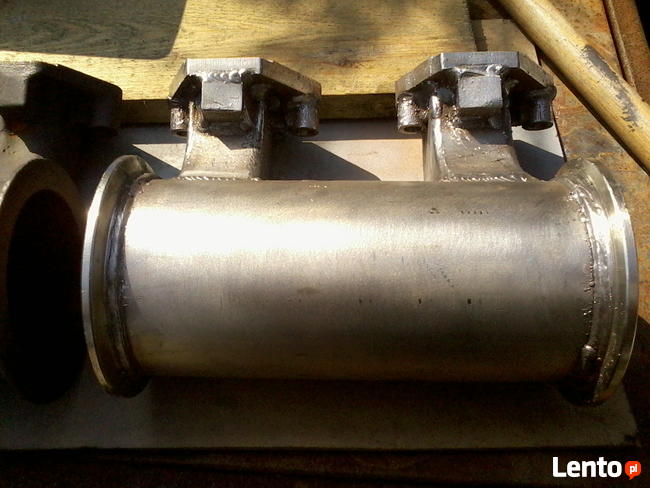 Kolektory wydechowe - Promocja - naprawa, regeneracja