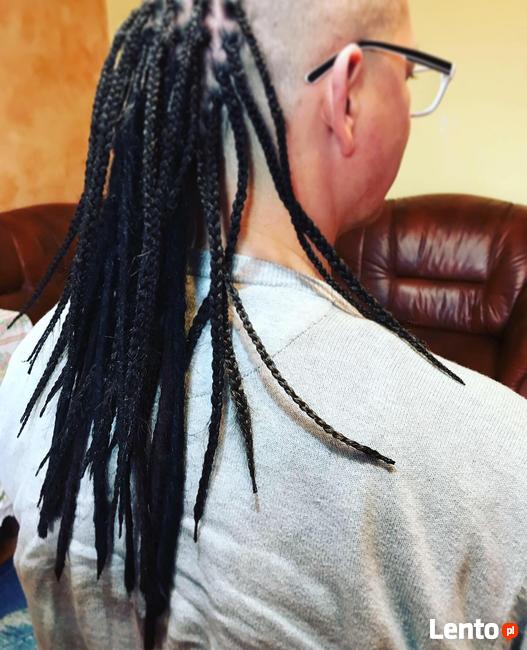 Warkoczyki I dredloki woj Pomorskie