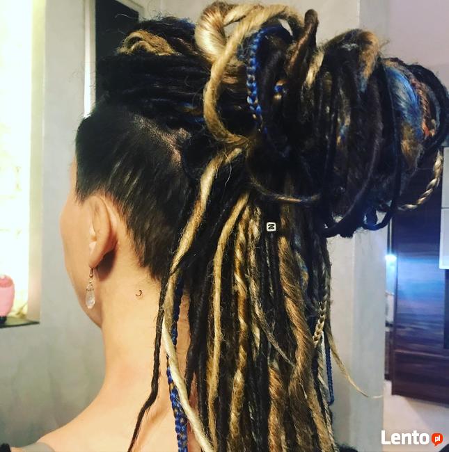 Warkoczyki I dredloki woj Pomorskie