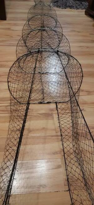 Produkcja sieci rybackich