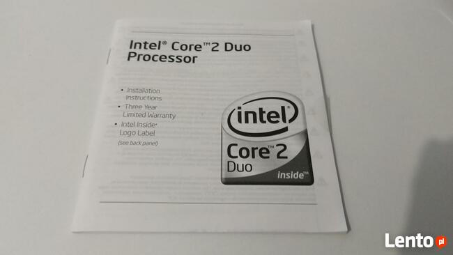 ORYGINAŁ NAKLEJKA INTEL AMD Ryzen G.Skill - Poznań