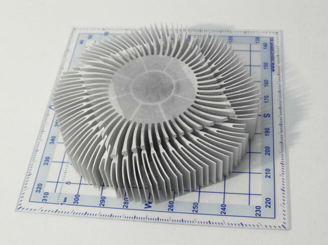 Radiator na CPU 15/19 mm - Poznań