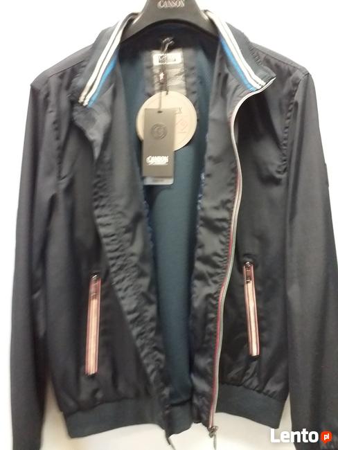 sportowa kurtka męska wiosenna AQUA TEX roz.XL