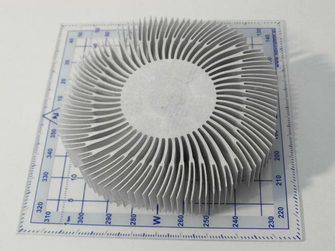 Radiator na CPU 15/19 mm - Poznań