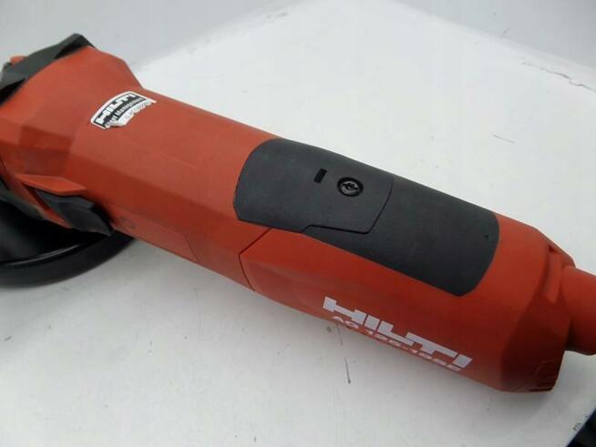 Szlifierka Hilti AG 125-19SE