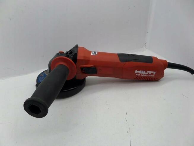 Szlifierka Hilti AG 125-19SE