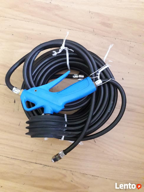 Przewód do pompowania kół