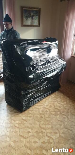 TRANSPORT PRZEPROWADZKI KOMPLEKSOWE