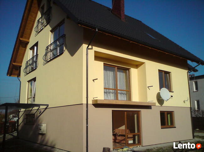 Docieplanie budynków, docieplenia, ocieplanie domów-Bielsko