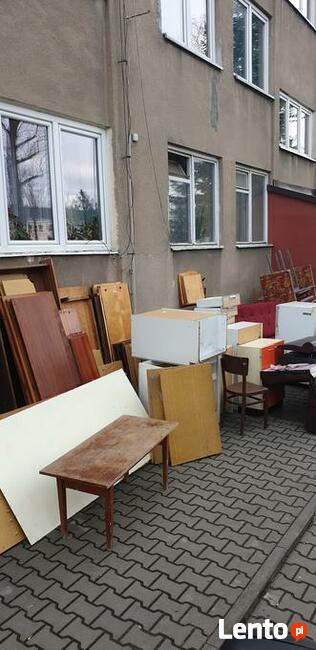 TRANSPORT PRZEPROWADZKI KOMPLEKSOWE