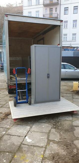 TRANSPORT PRZEPROWADZKI KOMPLEKSOWE