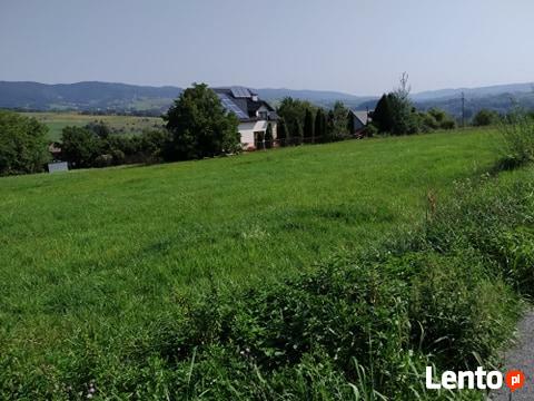Działka budowlana Żywiec - Moszczanica