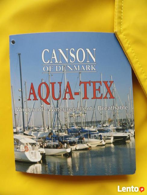 sportowa kurtka męska wiosenna AQUA TEX roz.L