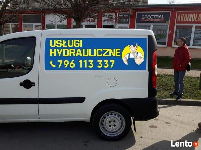 Usługi Hydrauliczne