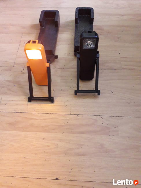 Stojąca lampka błyskowa