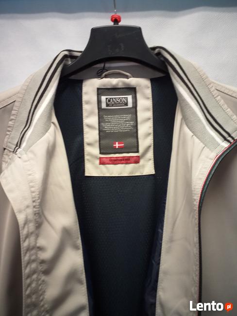 sportowa kurtka męska wiosenna AQUA TEX roz.L