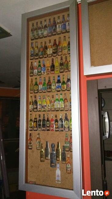 gablota szafka wystawka ekspozycja na kolekcję birofila