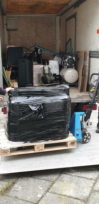 TRANSPORT PRZEPROWADZKI KOMPLEKSOWE