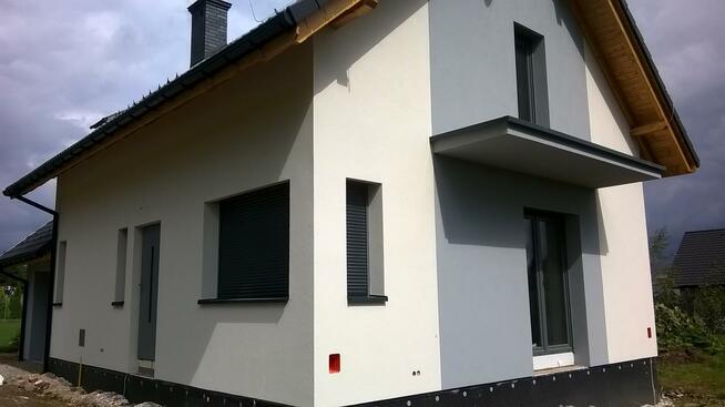 Docieplanie budynków, docieplenia, ocieplanie domów-Bielsko