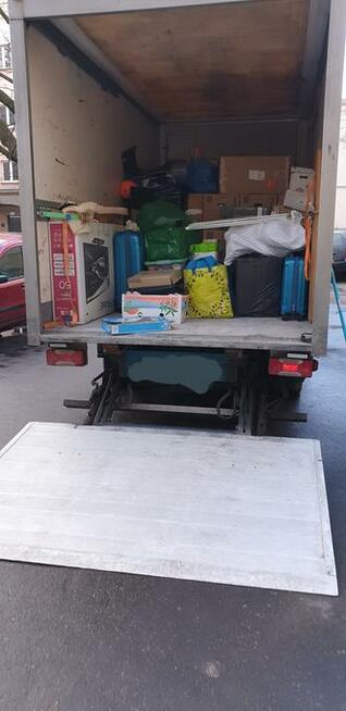 TRANSPORT PRZEPROWADZKI KOMPLEKSOWE