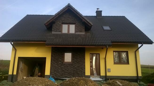 Docieplanie budynków, docieplenia, ocieplanie domów-Bielsko