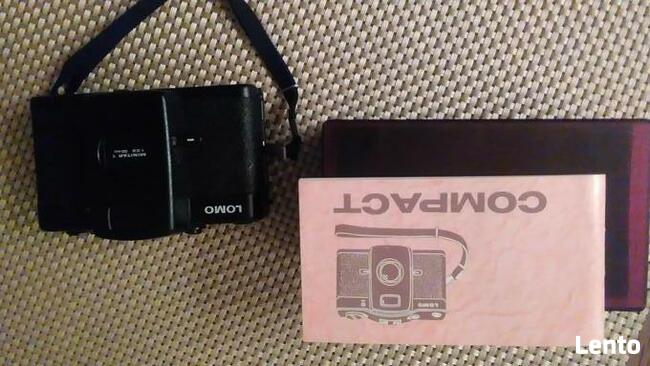 Aparat fotograficzny lomo -ZSRR oryginalny