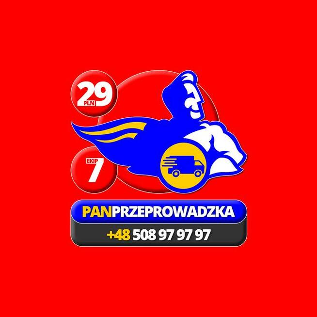 Tanie i ubezpieczone przeprowadzki| Pan Przeprowadzka