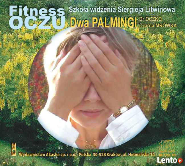 Fitness OCZU - życie bez okularów i bez zabiegów