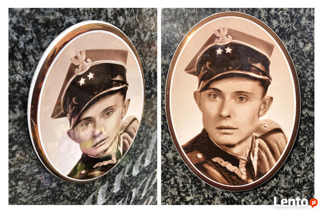 Zdjęcia na nagrobki zdjęcia na porcelanie fotoporcelana Łódź
