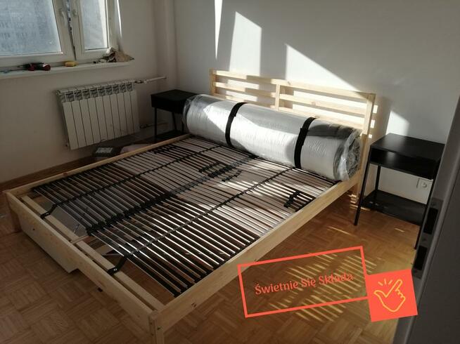 Składamy meble kuchenne i pokojowe