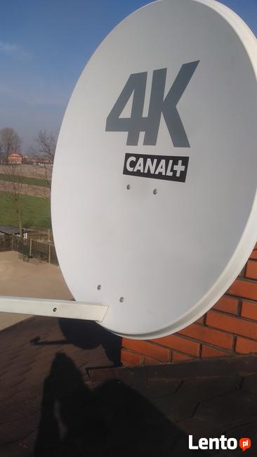 Montaż, Serwis, Ustawianie anten Cyfrowy Polsat, NC+,Canal +