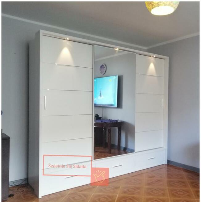 Składamy meble kuchenne i pokojowe