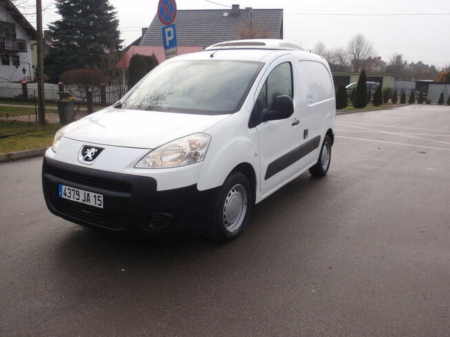 Peugeot Partner 1,6 HDI Chłodnia