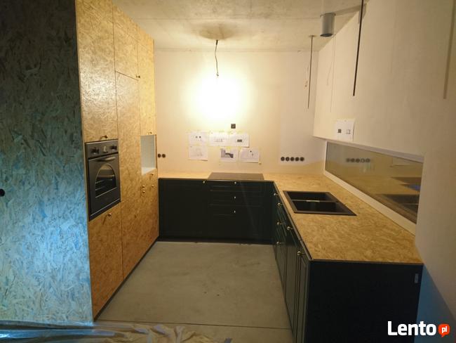 Montaż składanie skręcanie mebli kuchennych Ikea, Agata, itp