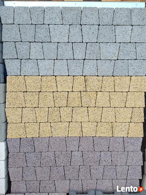 układanie kostki brukowej