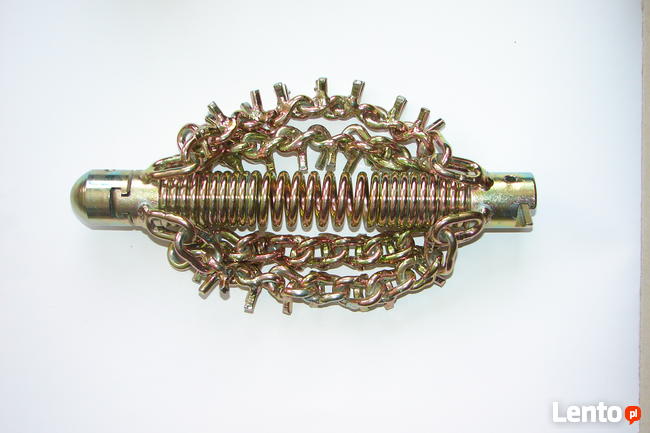 SPIRALA, SPRĘŻYNA, DO PRZEPYCHANIA , CZYSZCZENIA KANALIZACJI