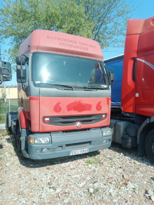 SKUP aut ciężarowych naczep przyczep