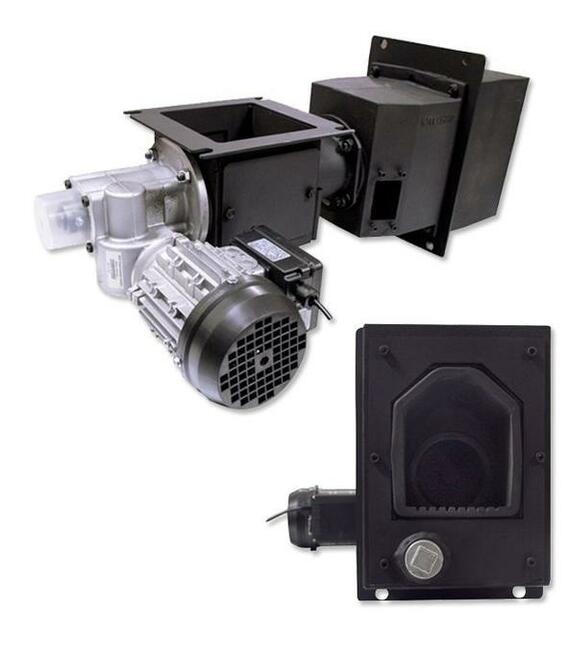 Piec z podajnikiem 9kw 60m2 / 5 KLASA / RATY / Kocioł